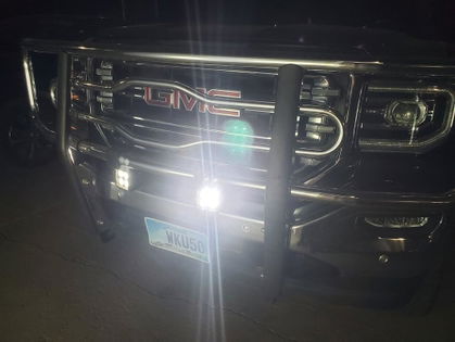 Customer photo from a review by HoldsStrong