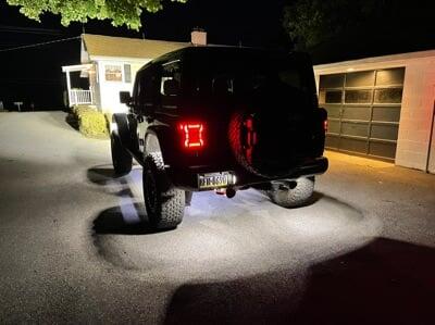 Customer photo from a review by SPECOPS