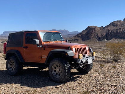 Customer photo from a review by ColeR