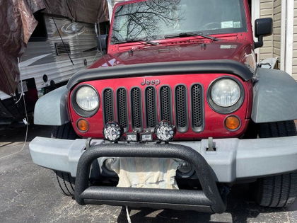 Customer photo from a review by JohnP