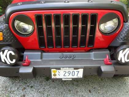 Customer photo from a review by jimjones