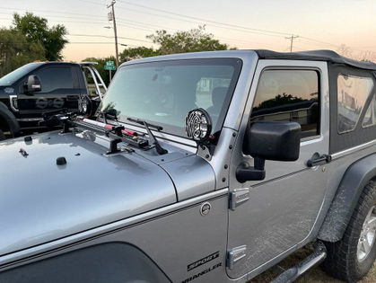Customer photo from a review by District617