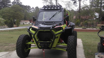 Customer photo from a review by Mitchell