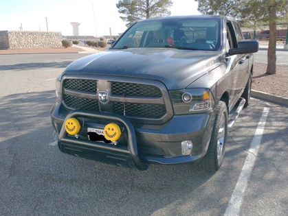 Customer photo from a review by Kludger