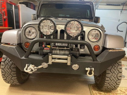 Customer photo from a review by MikeandJuliesJeep