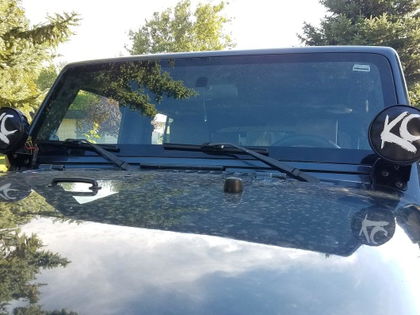Customer photo from a review by StevenE