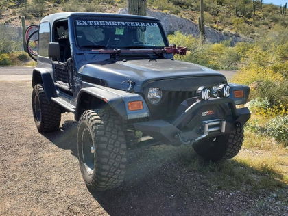 Customer photo from a review by Rick61