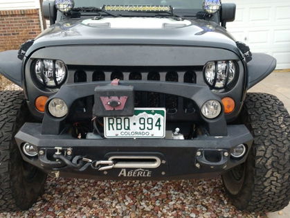 Customer photo from a review by Travler