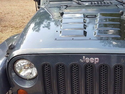 Customer photo from a review by Brian