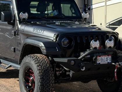 Customer photo from a review by 2022wrangler