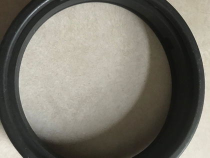Customer photo from a review by JS