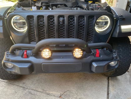 Customer photo from a review by Vincet