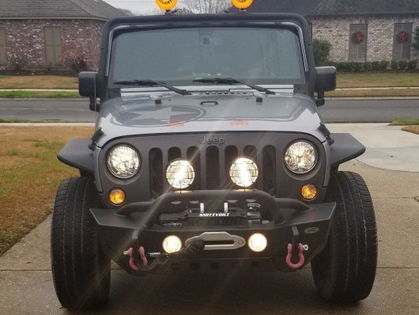Customer photo from a review by SethR16