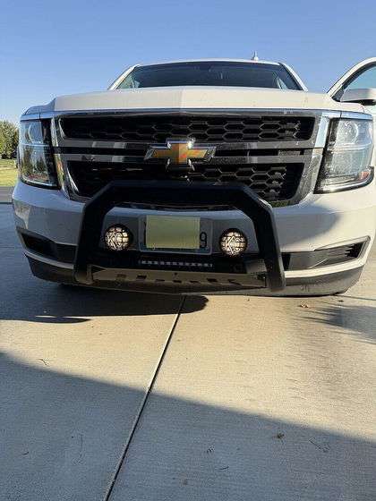 Customer photo from a review by Dale W.
