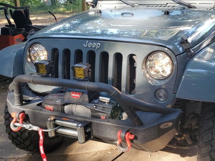 Customer photo from a review by Andy1bauch