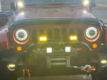 Customer photo from a review by Steve