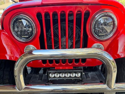 Customer photo from a review by 86CJ7