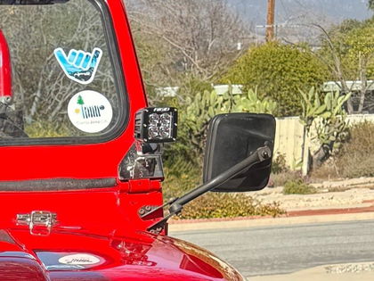 Customer photo from a review by 86CJ7