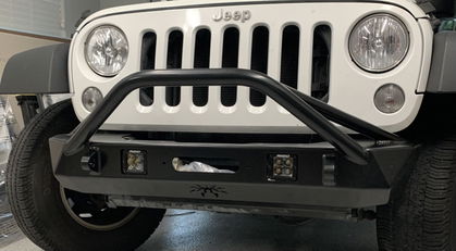 Customer photo from a review by BRANDON