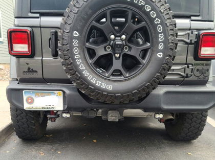 Customer photo from a review by Willys0351