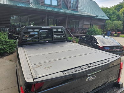 Customer photo from a review by JohnB