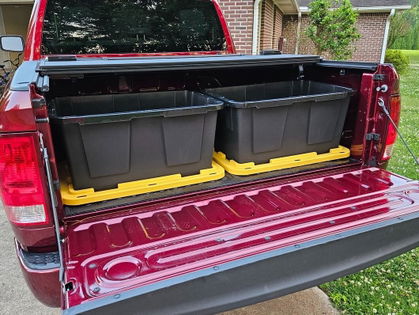 Customer photo from a review by JackE
