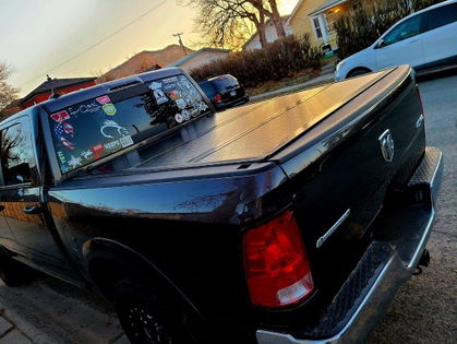 Customer photo from a review by 406ram