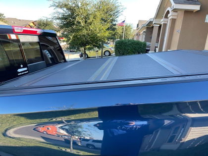 Customer photo from a review by RobRuiz