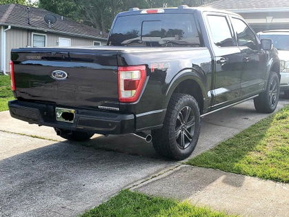 Customer photo from a review by Nicholas