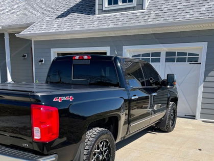 Customer photo from a review by DannyW