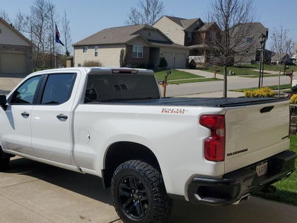 Customer photo from a review by FredMJ
