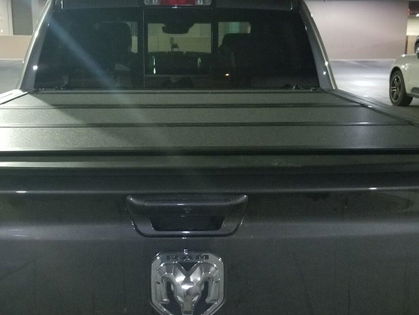 Customer photo from a review by Jasoff