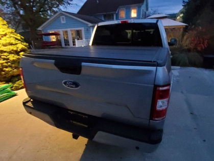 Customer photo from a review by JeffW