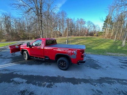 Customer photo from a review by RickG