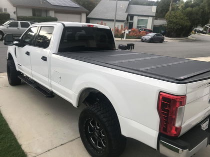 Customer photo from a review by Boyd