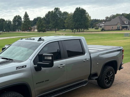Customer photo from a review by James