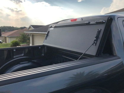Customer photo from a review by DRay614