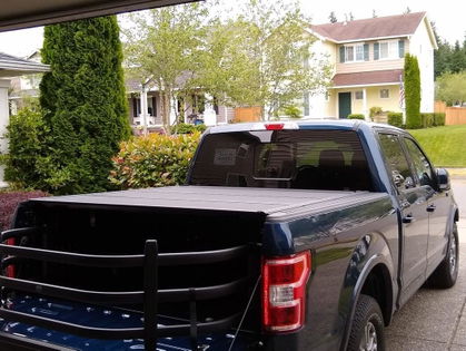 Customer photo from a review by Jon