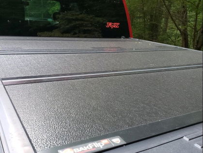 Customer photo from a review by MTravisC