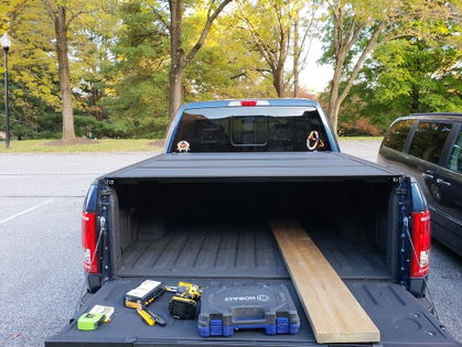Customer photo from a review by Ryan