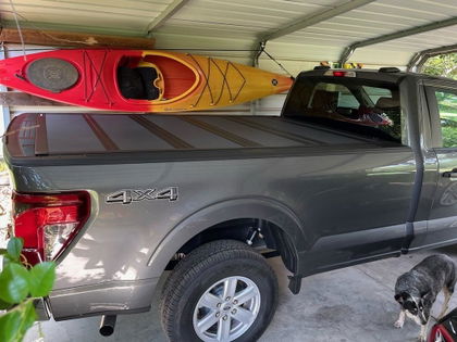 Customer photo from a review by Treefisher
