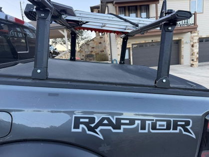 Customer photo from a review by Mike