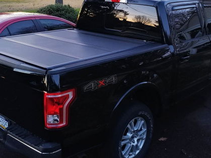 Customer photo from a review by ChrisG