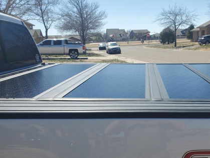 Customer photo from a review by Anonymous