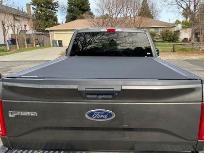 Customer photo from a review by TRoush
