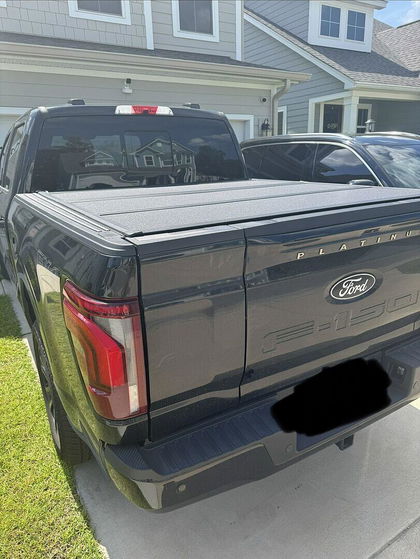 Customer photo from a review by Cameron J.