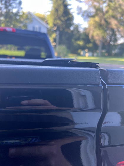 Customer photo from a review by Brian C.