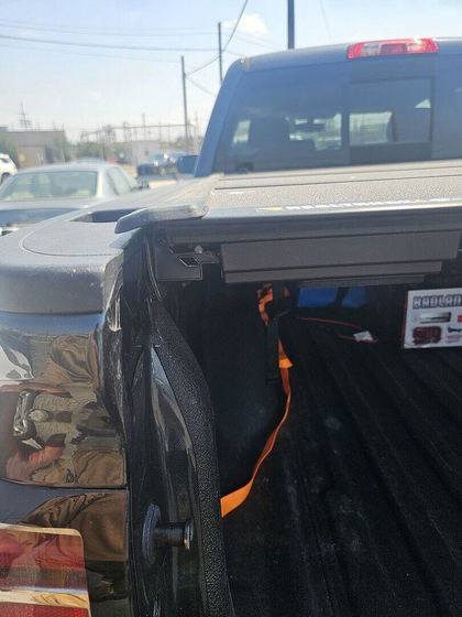Customer photo from a review by Kevin W.