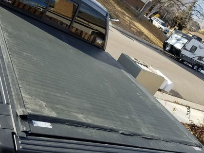 Customer photo from a review by HOTRODVAN