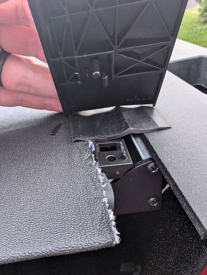 Customer photo from a review by Ryan O.